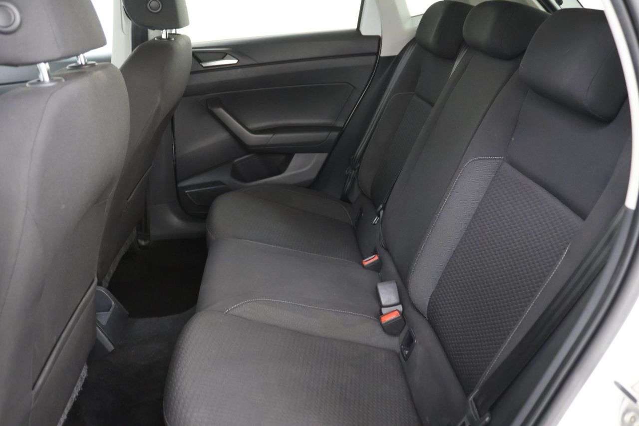 2021 VOLKSWAGEN POLO 2021 VOLKSWAGEN POLO