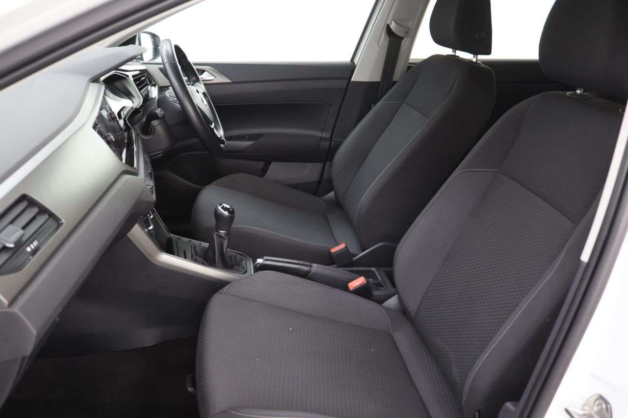 2021 VOLKSWAGEN POLO 2021 VOLKSWAGEN POLO