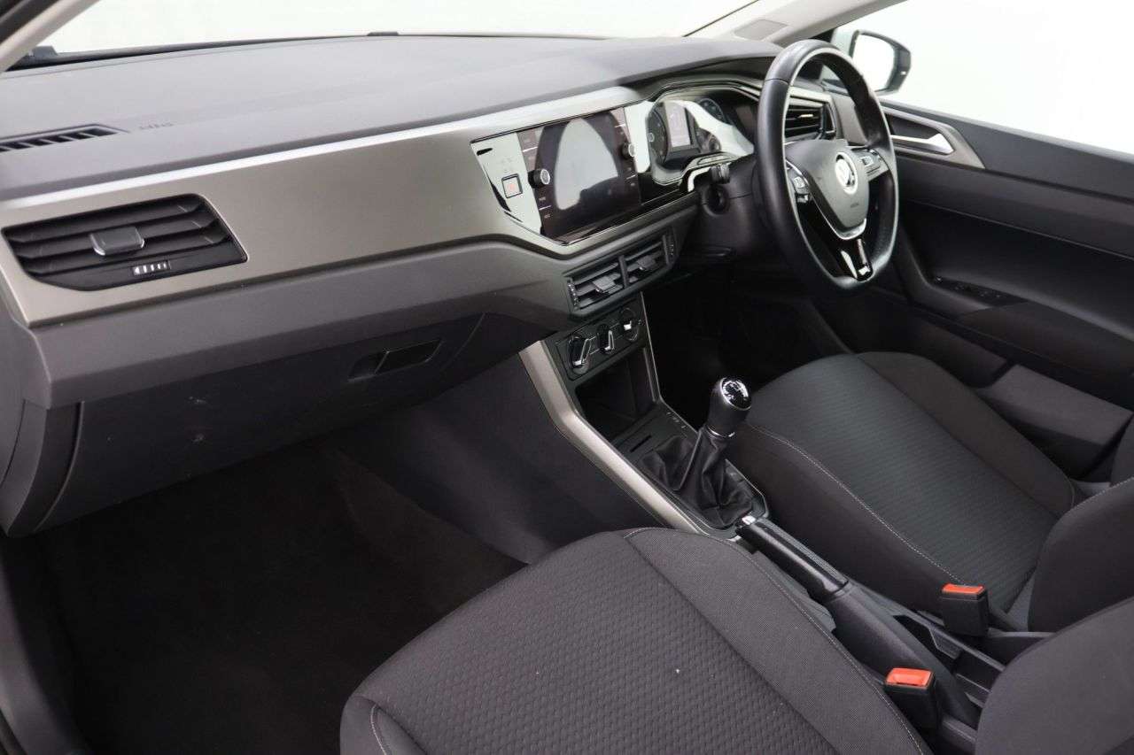2021 VOLKSWAGEN POLO 2021 VOLKSWAGEN POLO