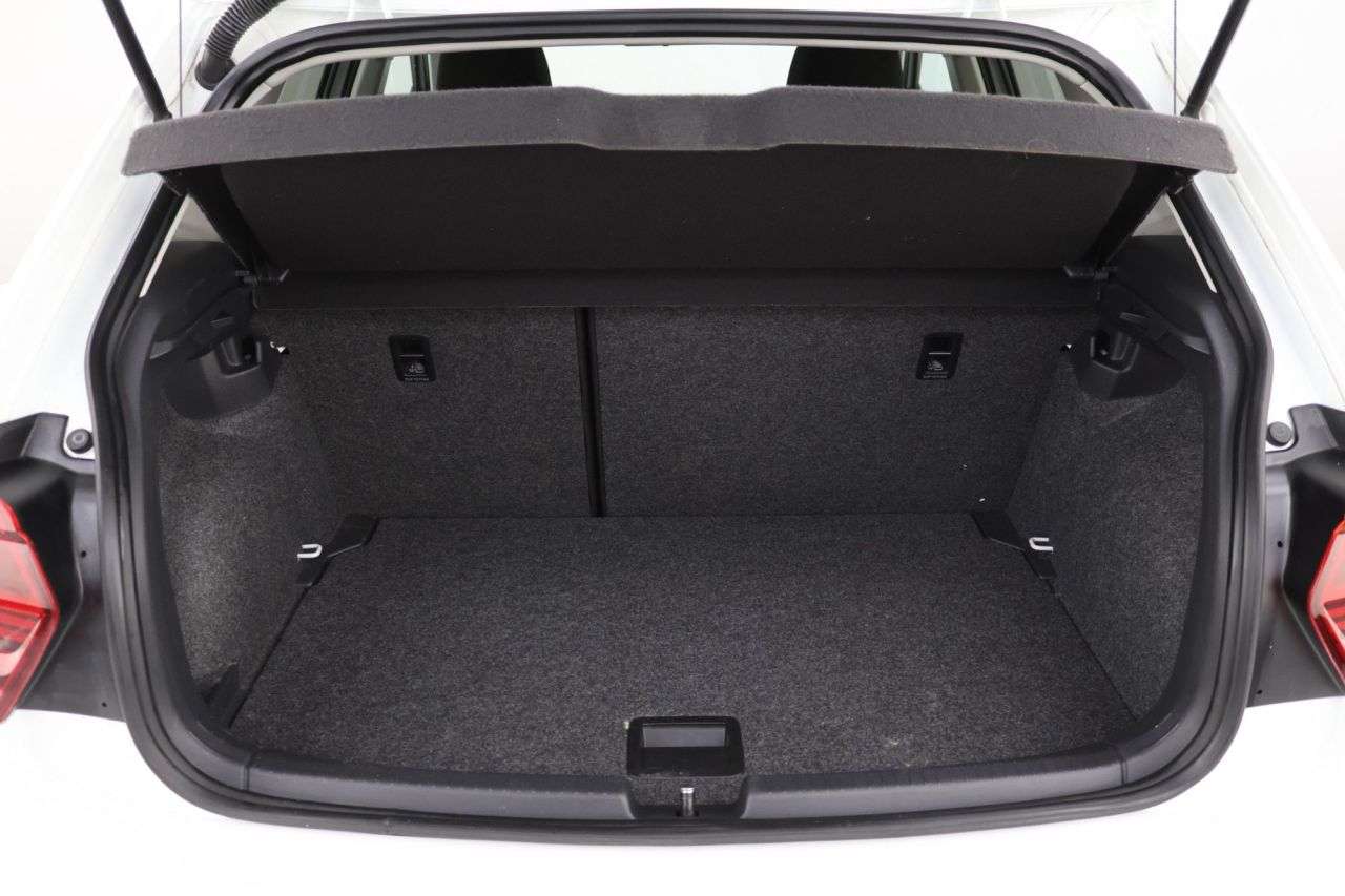 2021 VOLKSWAGEN POLO 2021 VOLKSWAGEN POLO
