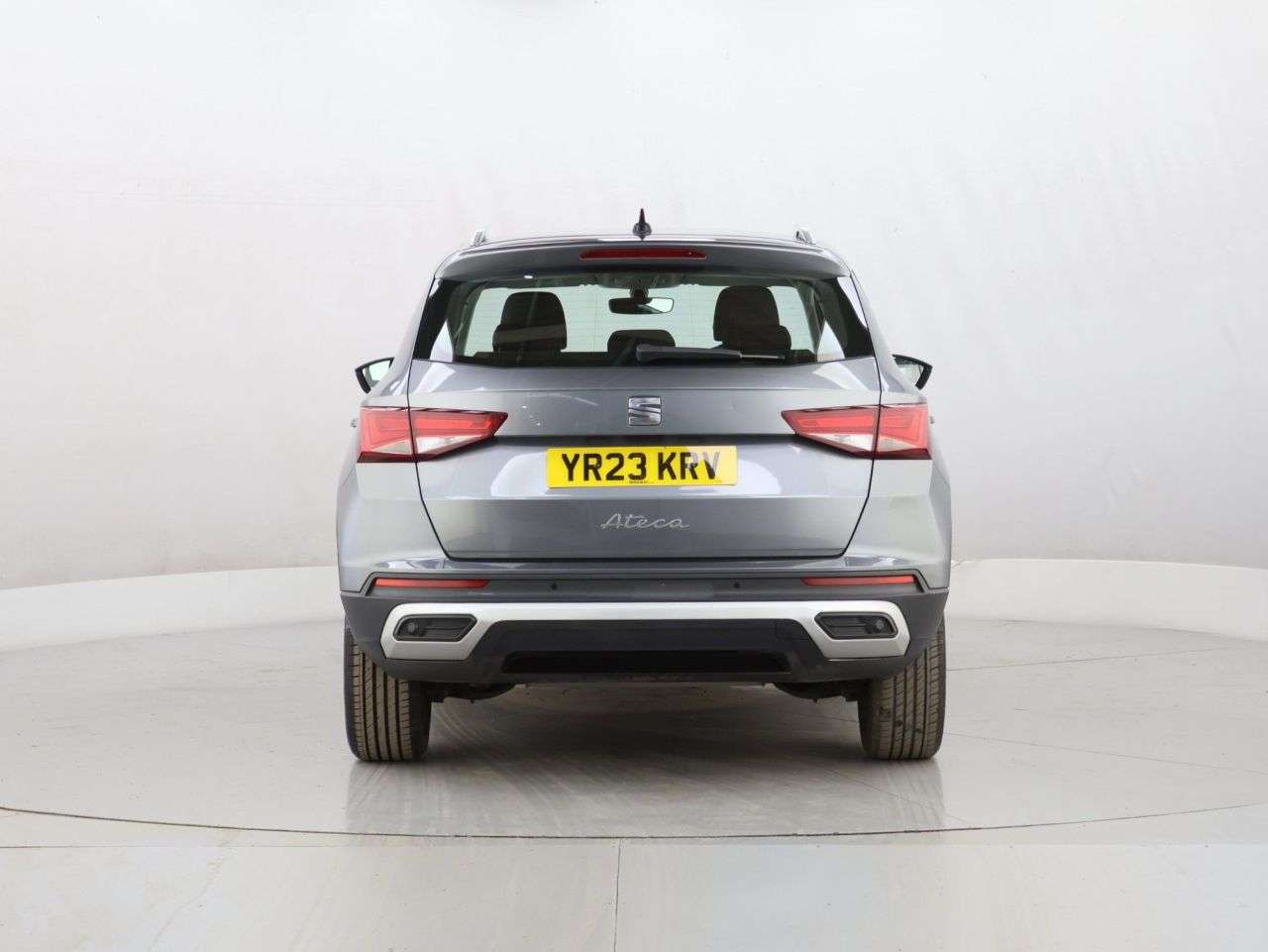 2023 SEAT ATECA 2023 SEAT ATECA