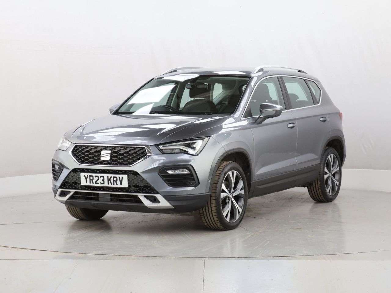 2023 SEAT ATECA 2023 SEAT ATECA