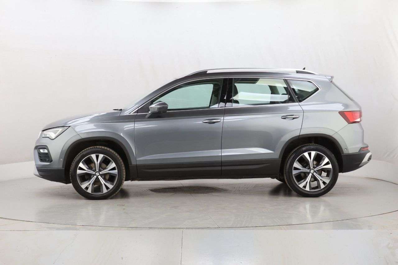 2023 SEAT ATECA 2023 SEAT ATECA