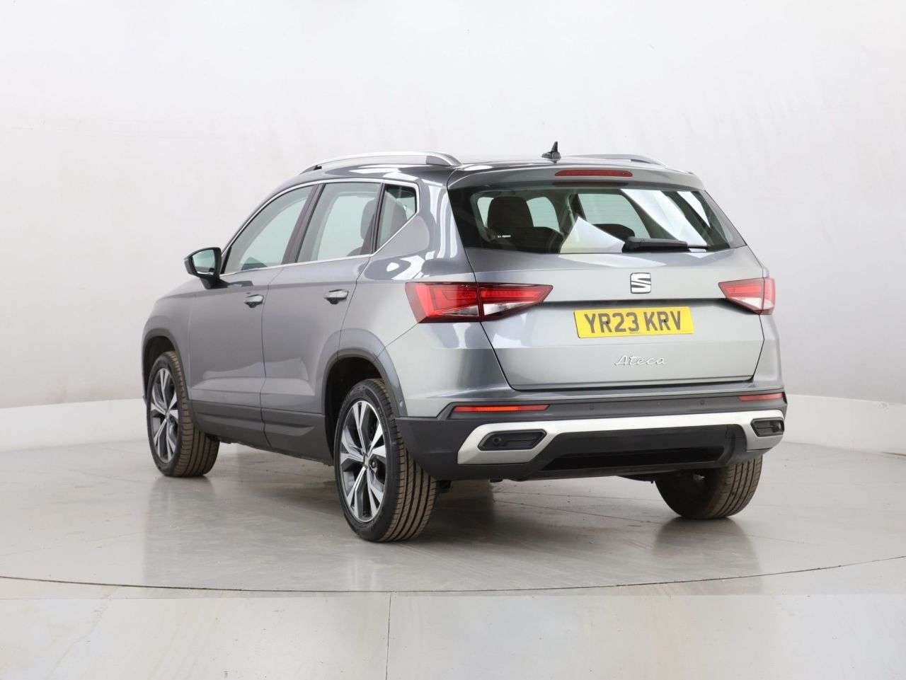 2023 SEAT ATECA 2023 SEAT ATECA