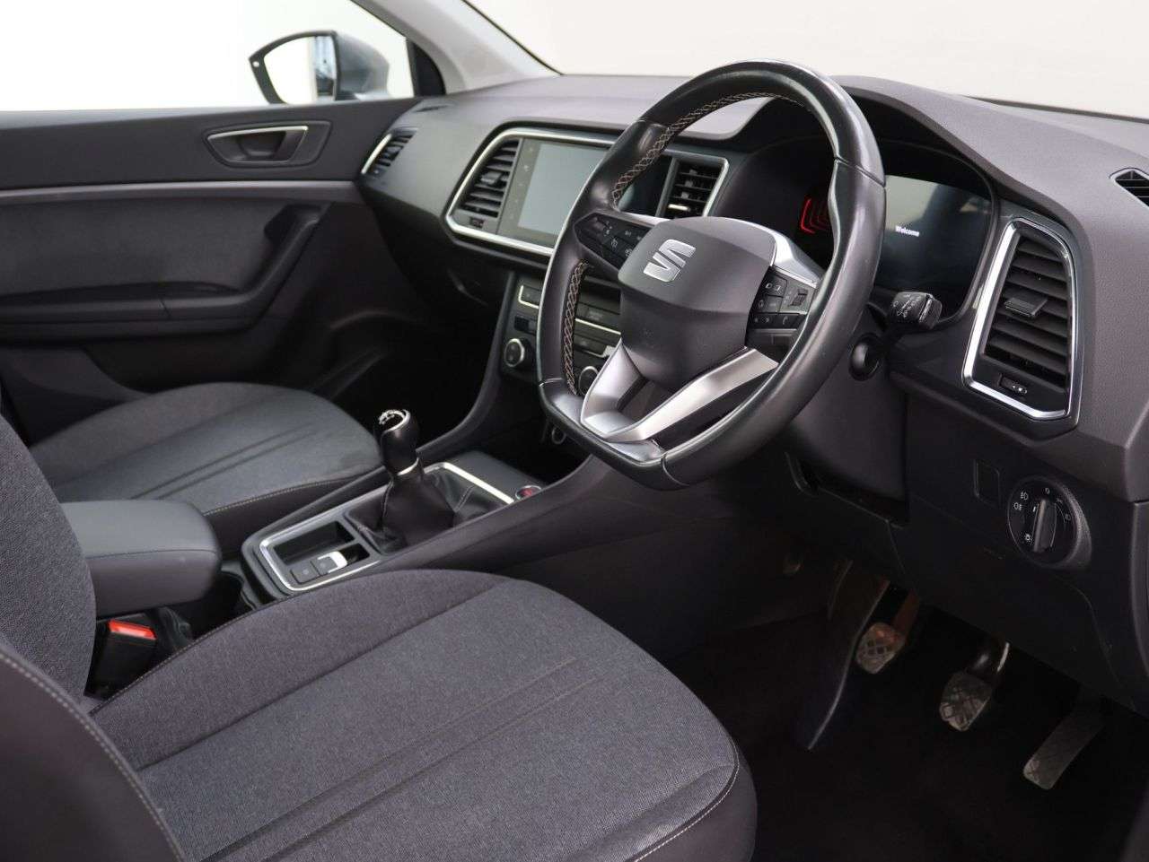 2023 SEAT ATECA 2023 SEAT ATECA