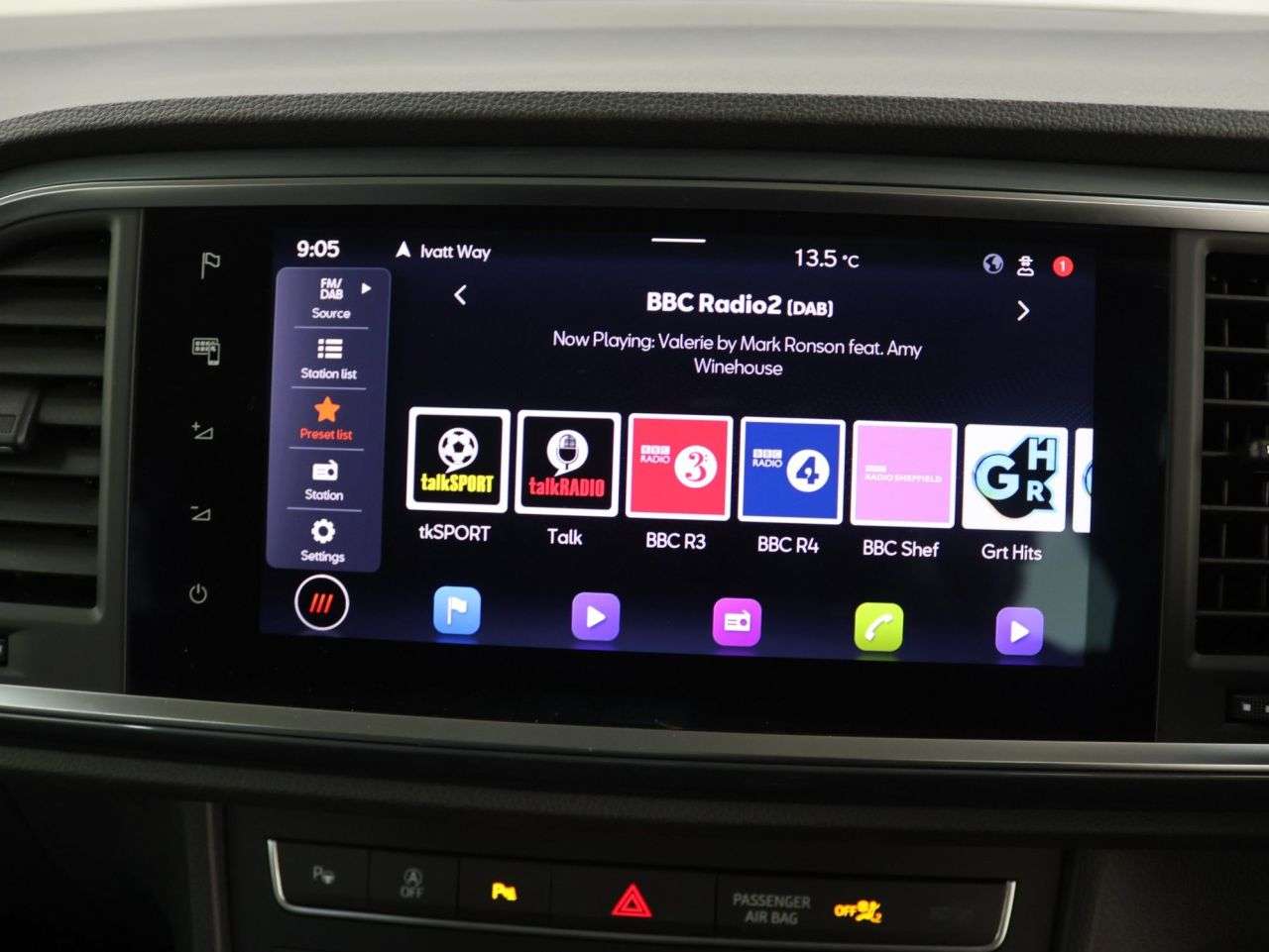 2023 SEAT ATECA 2023 SEAT ATECA