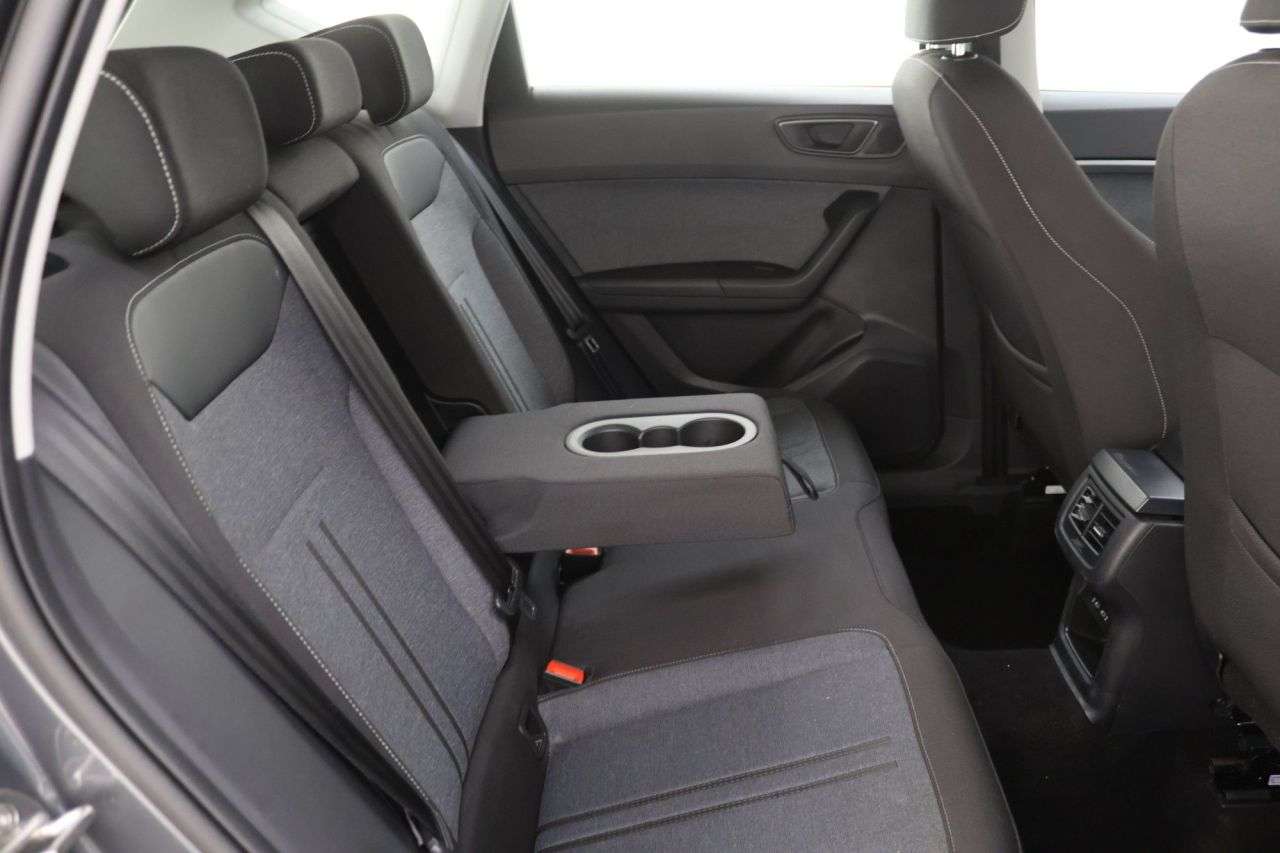 2023 SEAT ATECA 2023 SEAT ATECA
