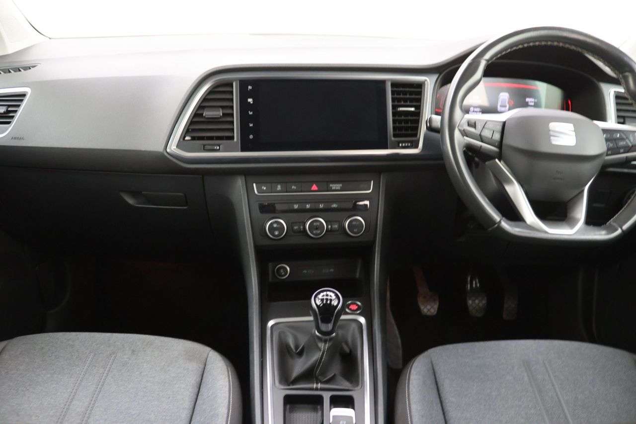 2023 SEAT ATECA 2023 SEAT ATECA