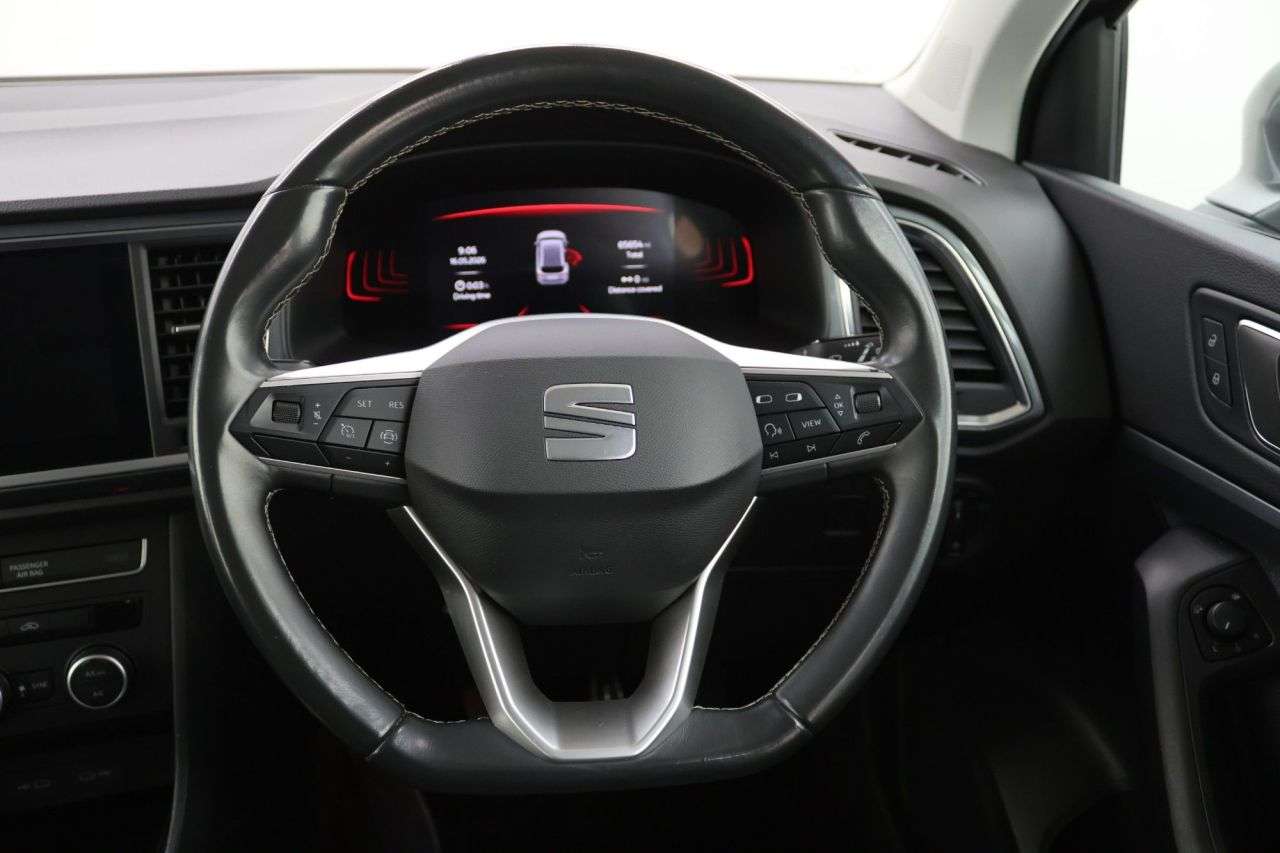 2023 SEAT ATECA 2023 SEAT ATECA