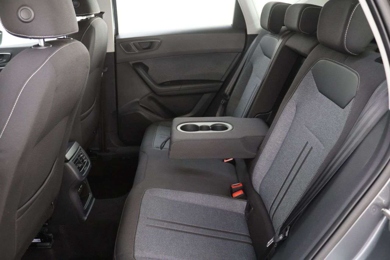 2023 SEAT ATECA 2023 SEAT ATECA