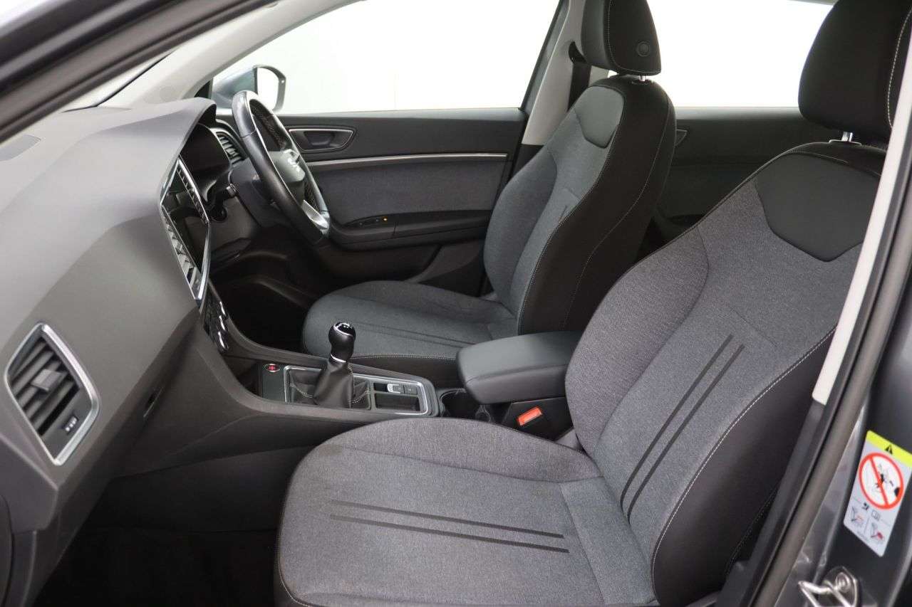 2023 SEAT ATECA 2023 SEAT ATECA