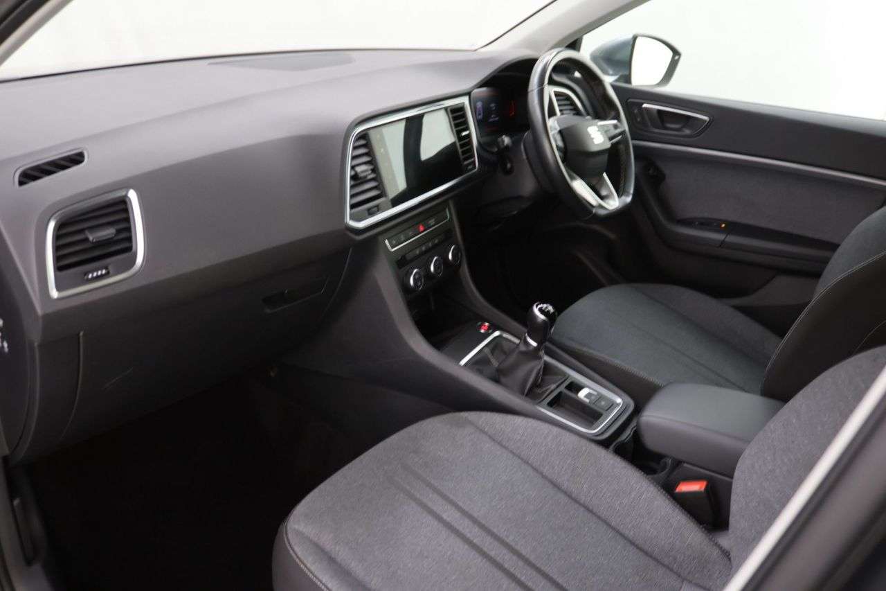 2023 SEAT ATECA 2023 SEAT ATECA