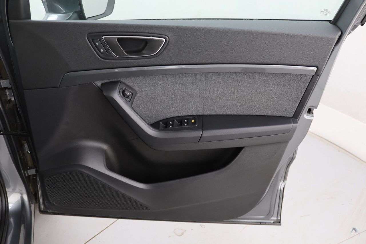 2023 SEAT ATECA 2023 SEAT ATECA