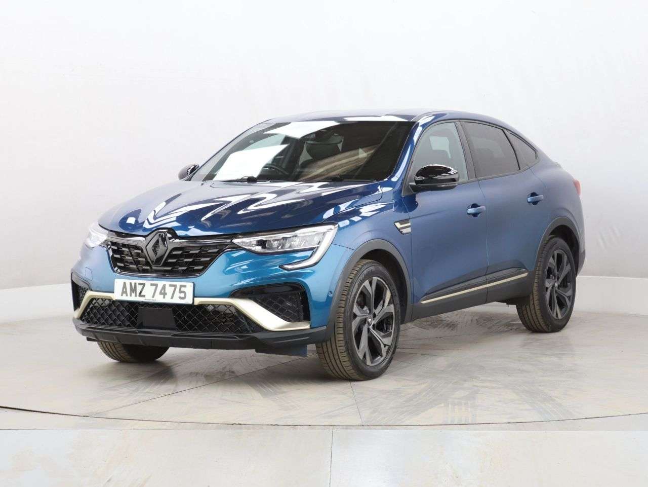 2023 RENAULT ARKANA 2023 RENAULT ARKANA