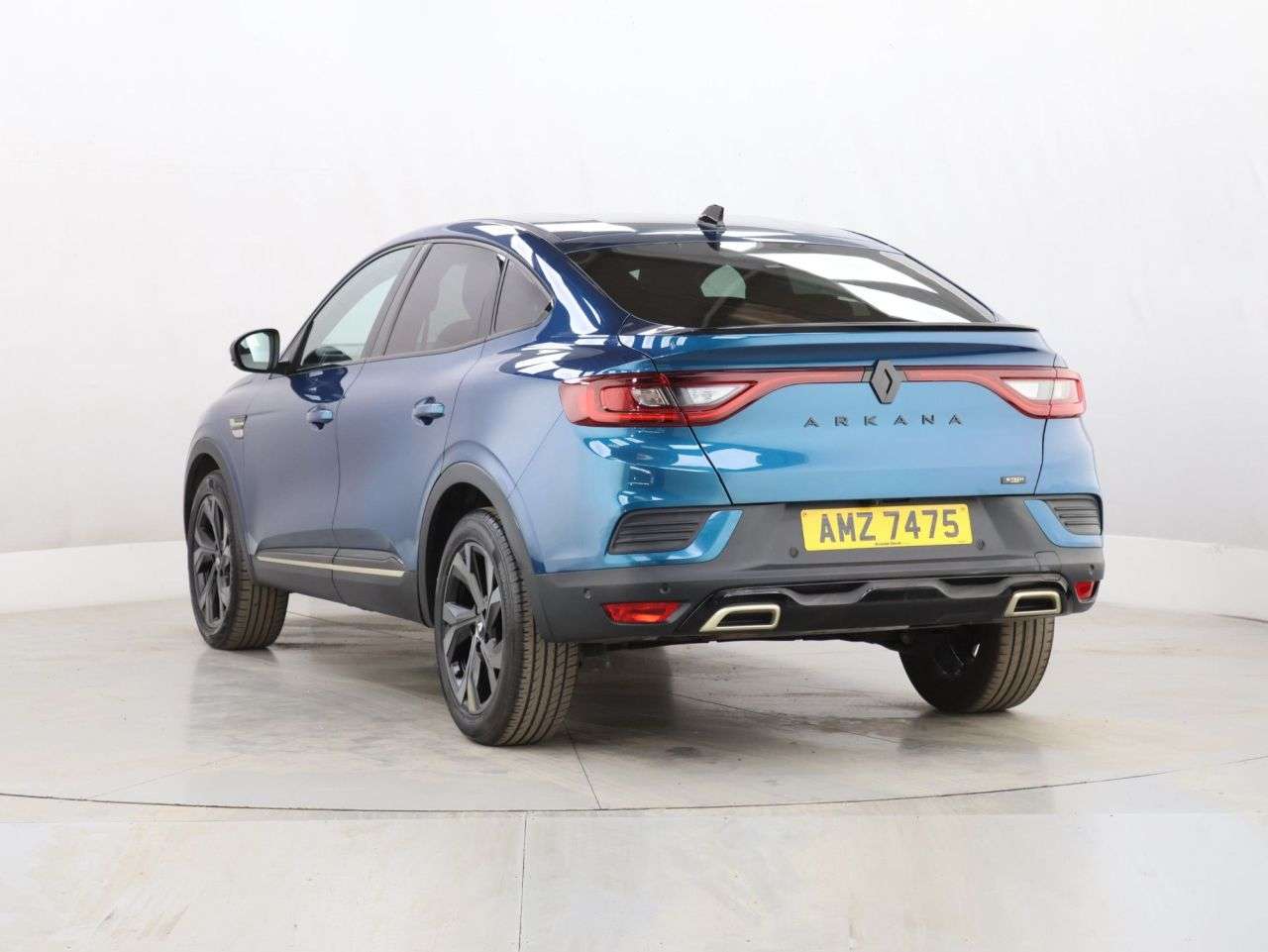 2023 RENAULT ARKANA 2023 RENAULT ARKANA