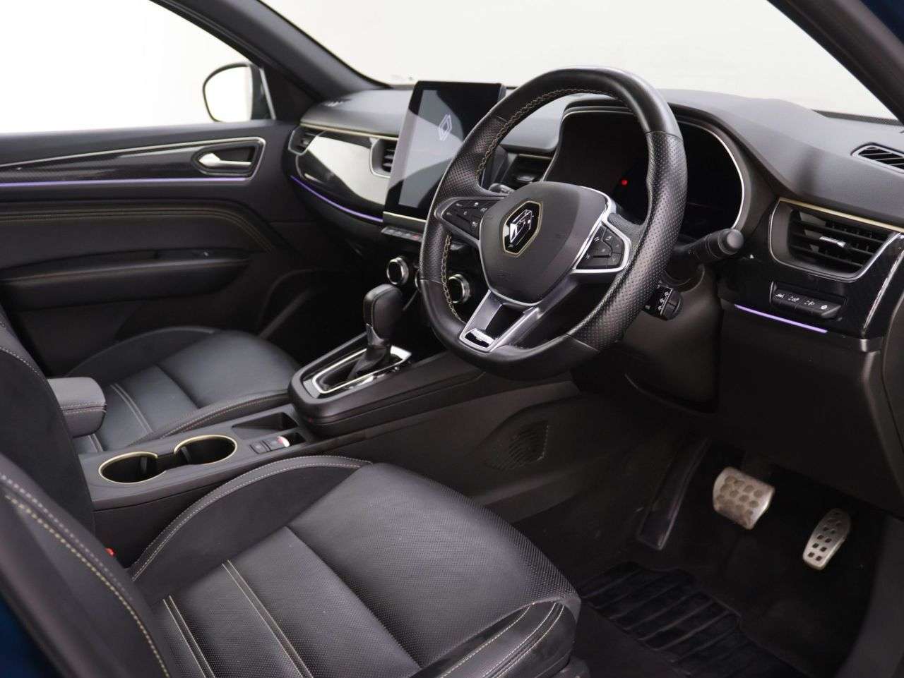 2023 RENAULT ARKANA 2023 RENAULT ARKANA