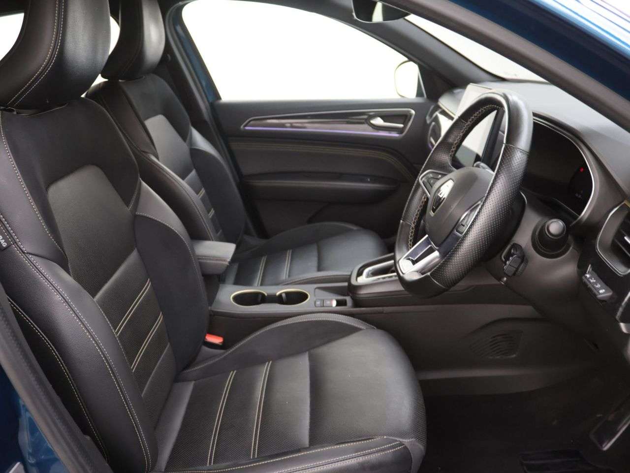 2023 RENAULT ARKANA 2023 RENAULT ARKANA