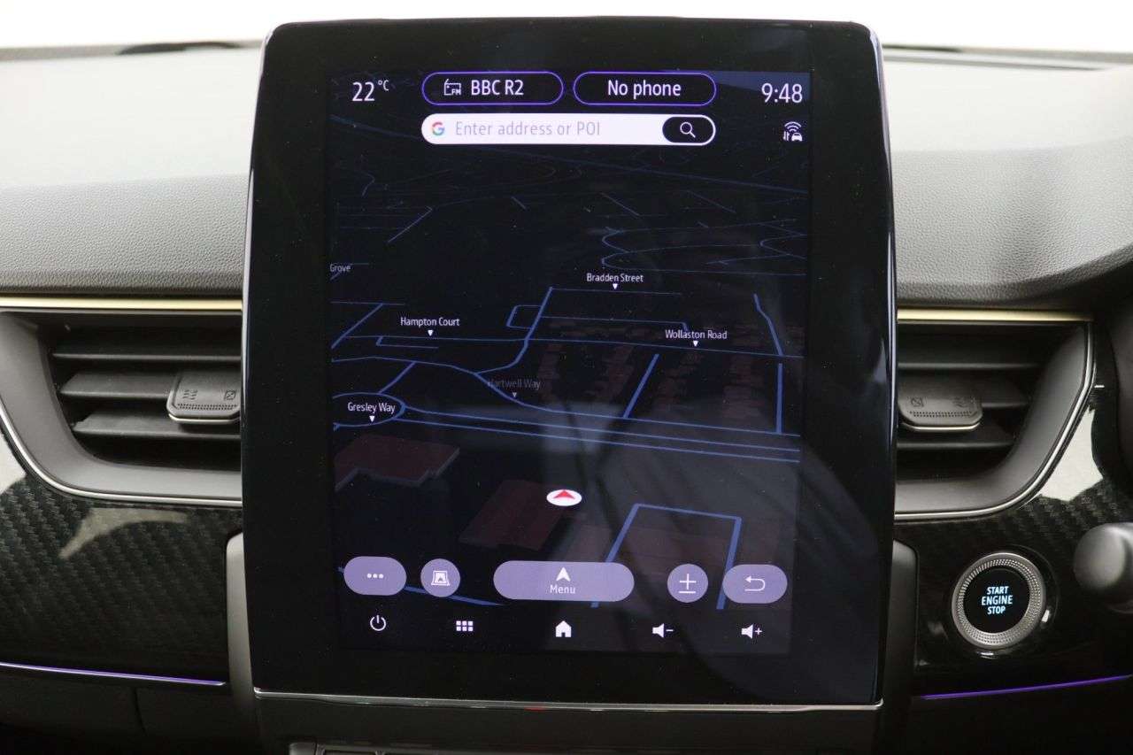 2023 RENAULT ARKANA 2023 RENAULT ARKANA