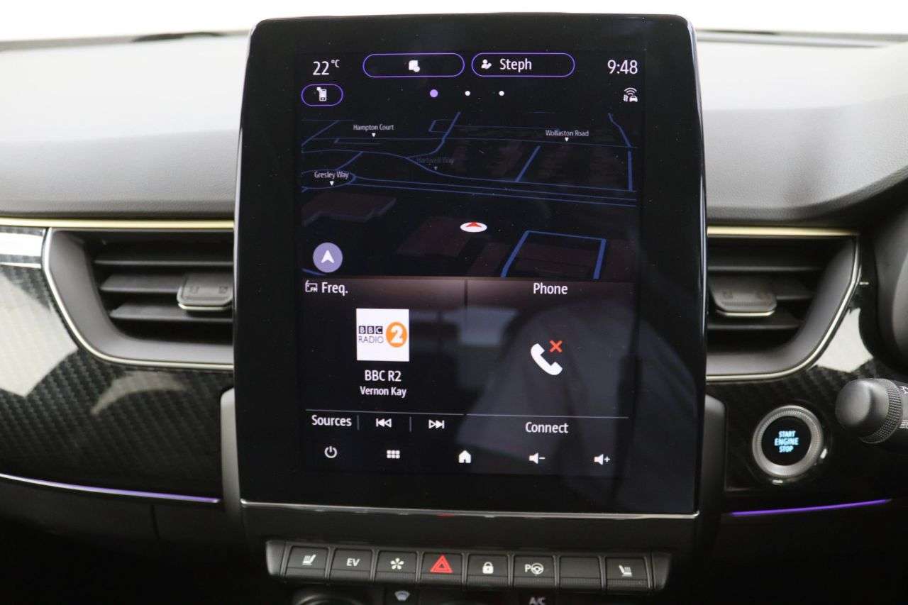 2023 RENAULT ARKANA 2023 RENAULT ARKANA