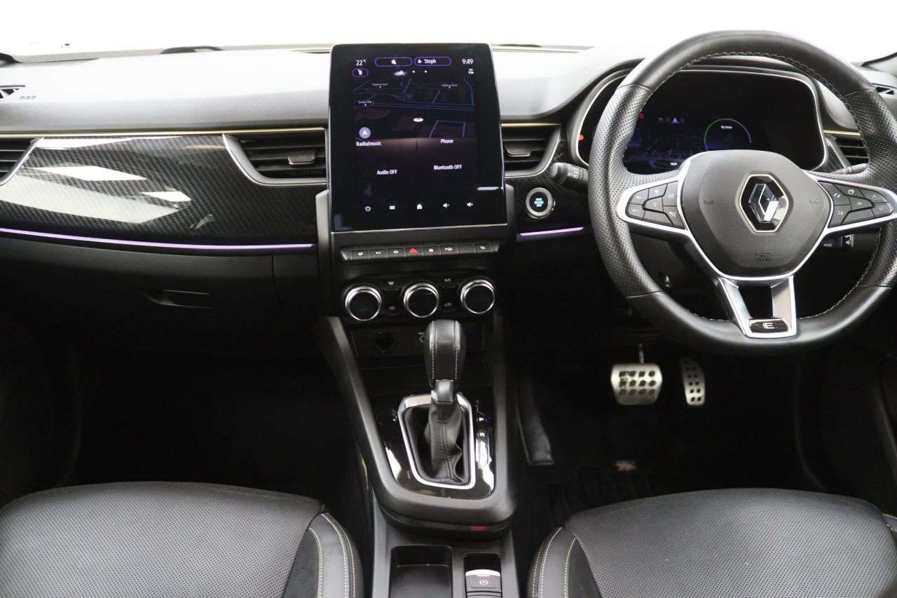 2023 RENAULT ARKANA 2023 RENAULT ARKANA