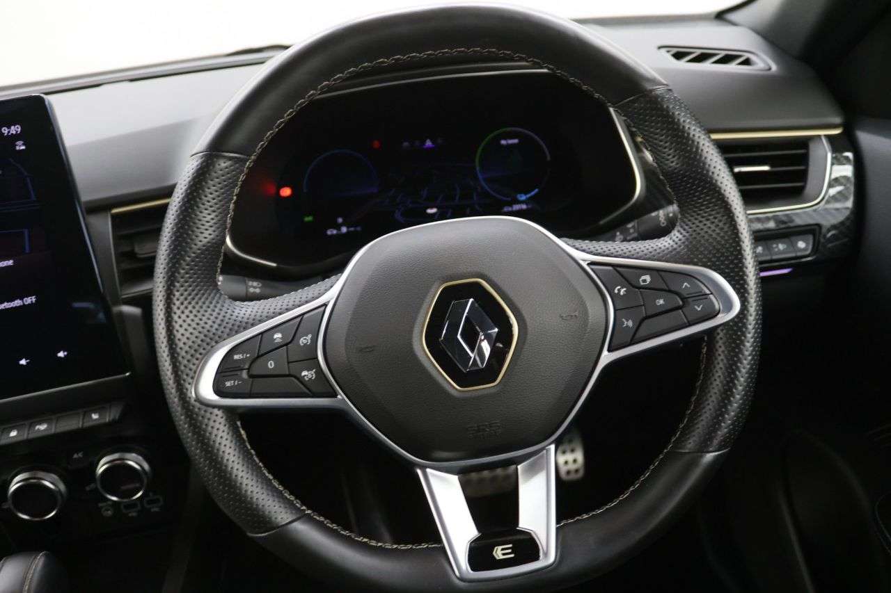 2023 RENAULT ARKANA 2023 RENAULT ARKANA