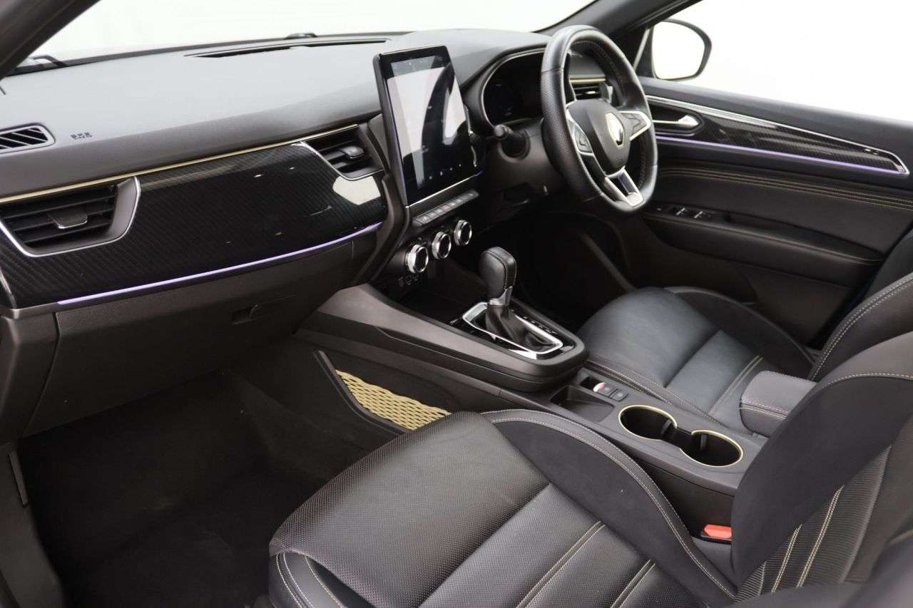 2023 RENAULT ARKANA 2023 RENAULT ARKANA
