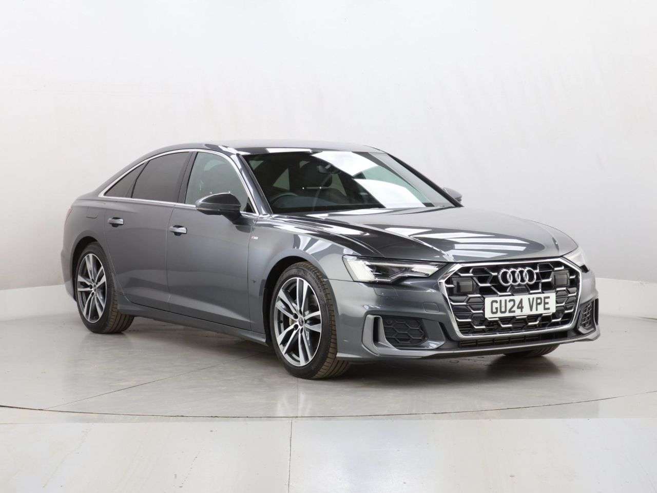 A 2024 AUDI A6 SALOON 2.0 TFSI 40 S line Saloon 4dr Petrol S Tronic Euro 6 (s/s) (204 ps) A 2024 AUDI A6 SALOON 2.0 TFSI 40 S line Saloon 4dr Petrol S Tronic Euro 6 (s/s) (204 ps)
