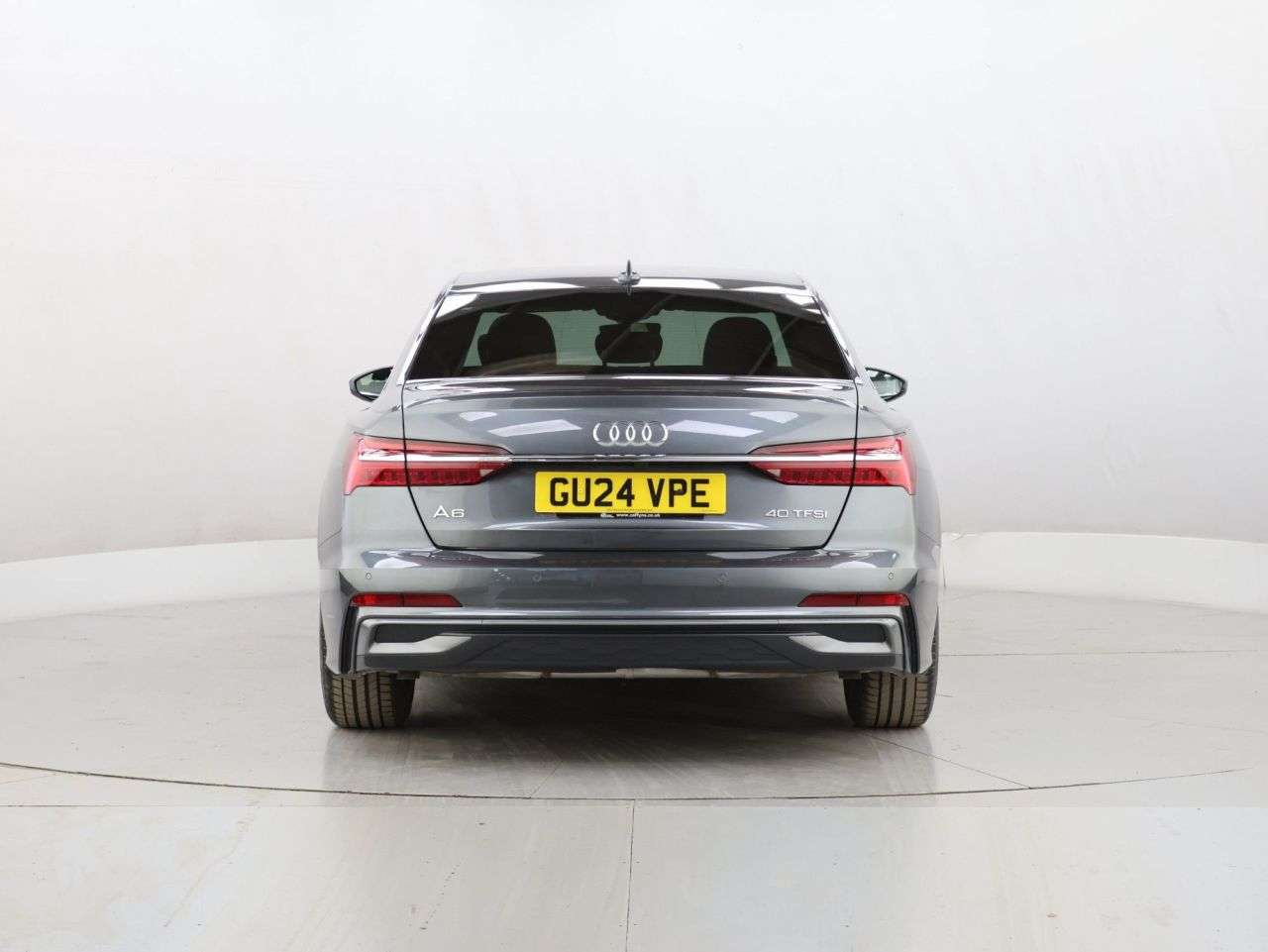 2024 AUDI A6 SALOON 2024 AUDI A6 SALOON