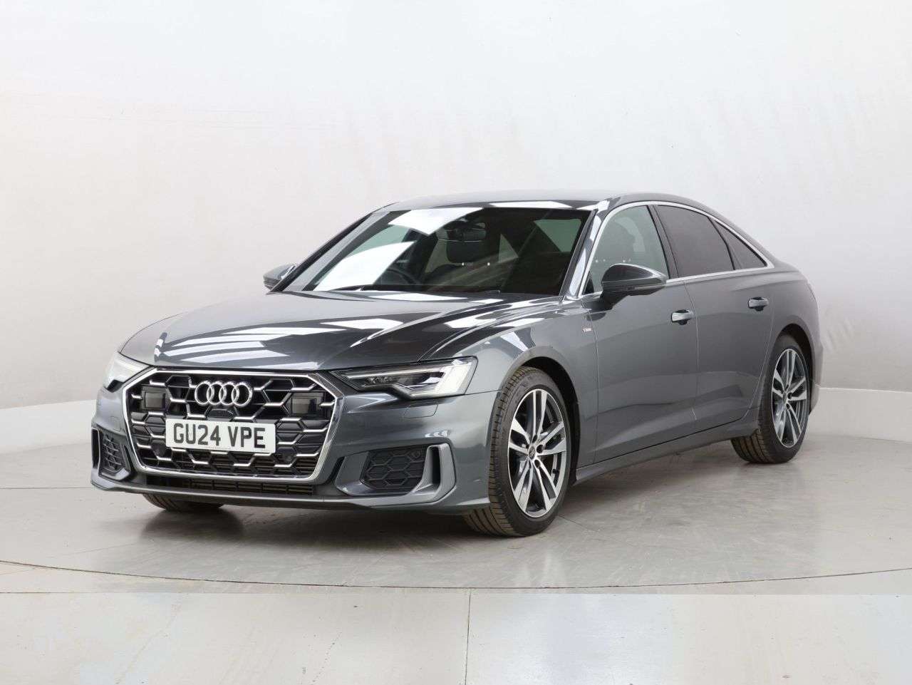 2024 AUDI A6 SALOON 2024 AUDI A6 SALOON