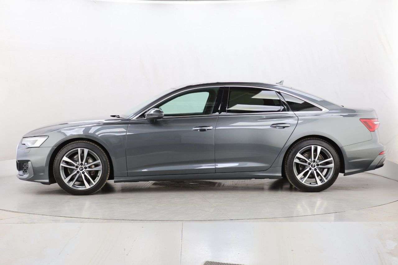 2024 AUDI A6 SALOON 2024 AUDI A6 SALOON