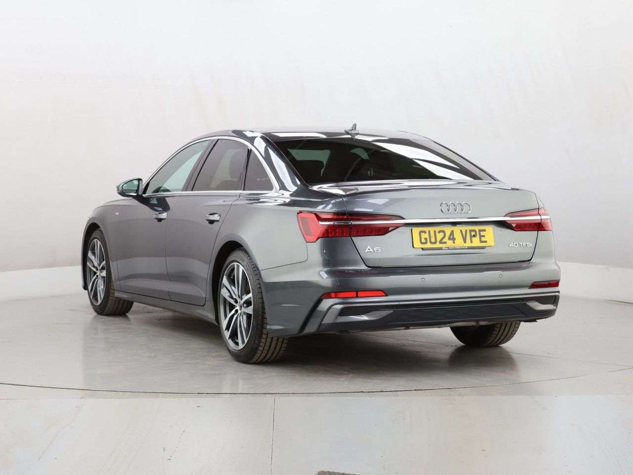 2024 AUDI A6 SALOON 2024 AUDI A6 SALOON