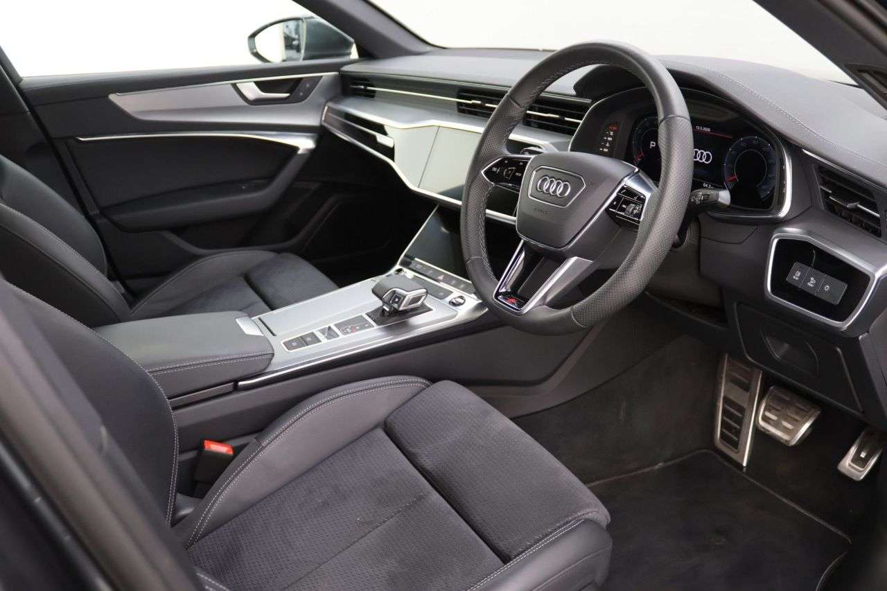2024 AUDI A6 SALOON 2024 AUDI A6 SALOON