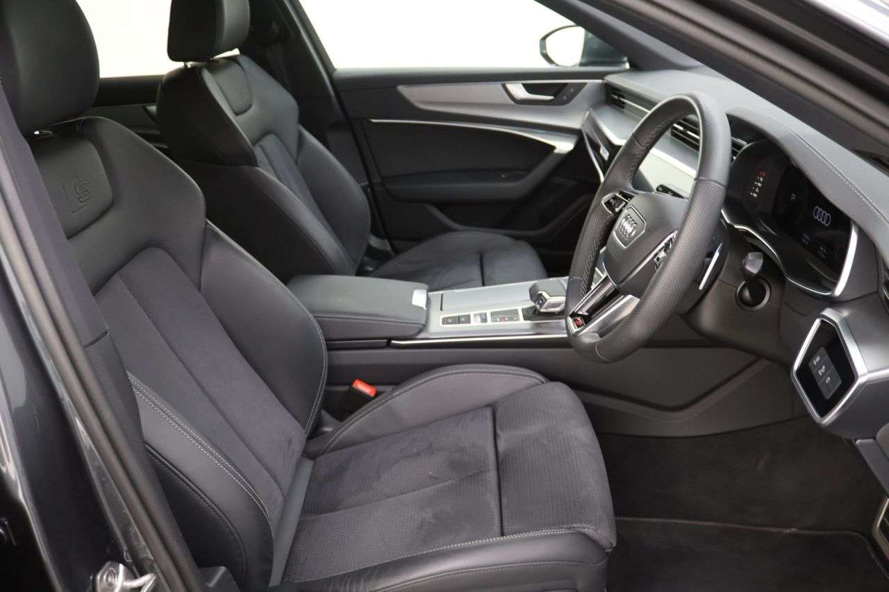 2024 AUDI A6 SALOON 2024 AUDI A6 SALOON