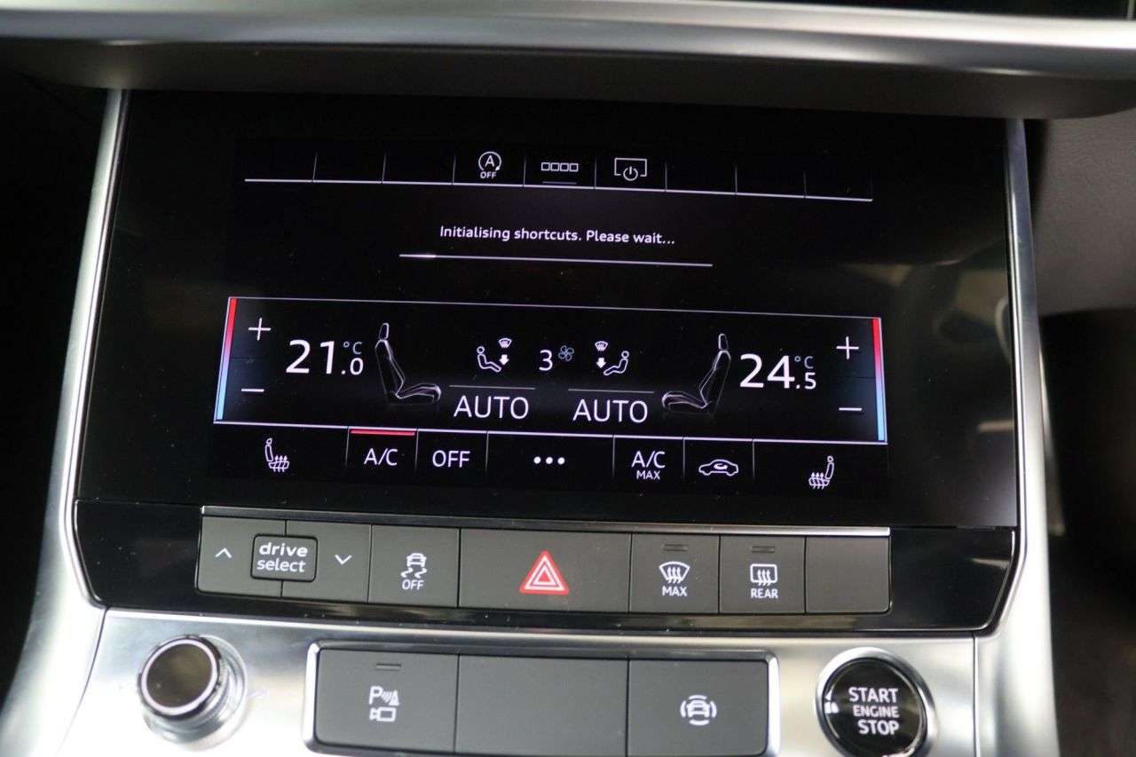 2024 AUDI A6 SALOON 2024 AUDI A6 SALOON