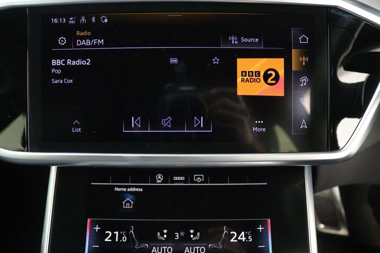 2024 AUDI A6 SALOON 2024 AUDI A6 SALOON