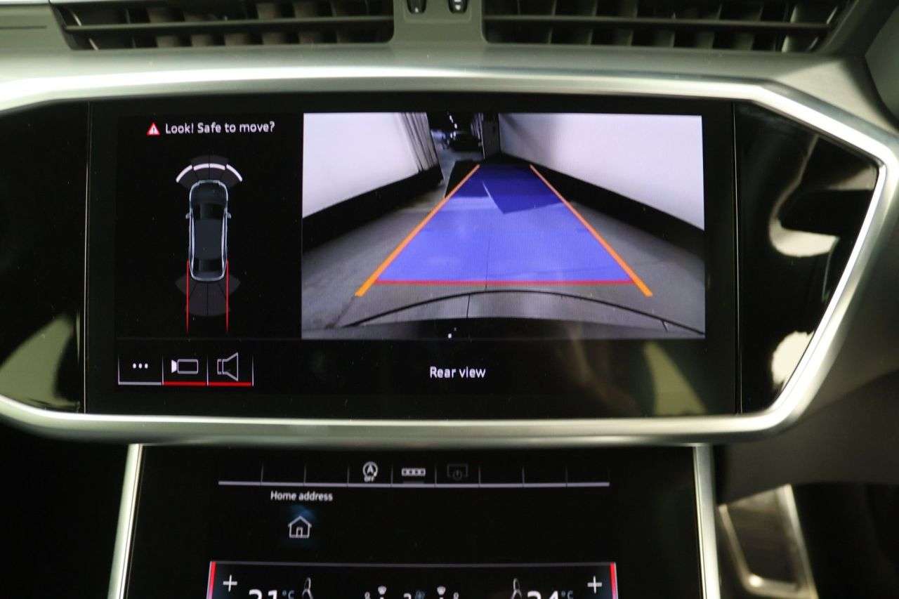 2024 AUDI A6 SALOON 2024 AUDI A6 SALOON