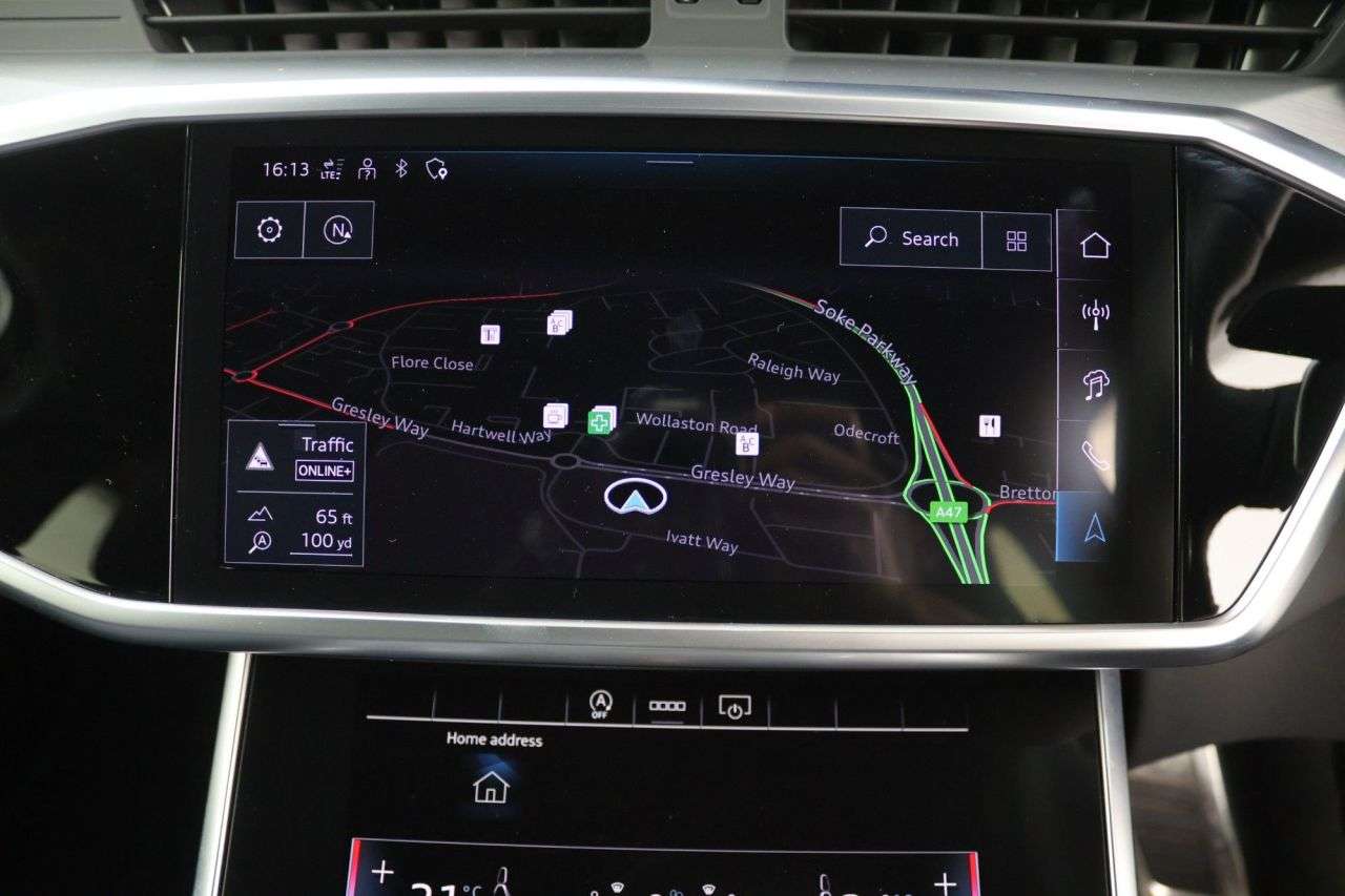 2024 AUDI A6 SALOON 2024 AUDI A6 SALOON