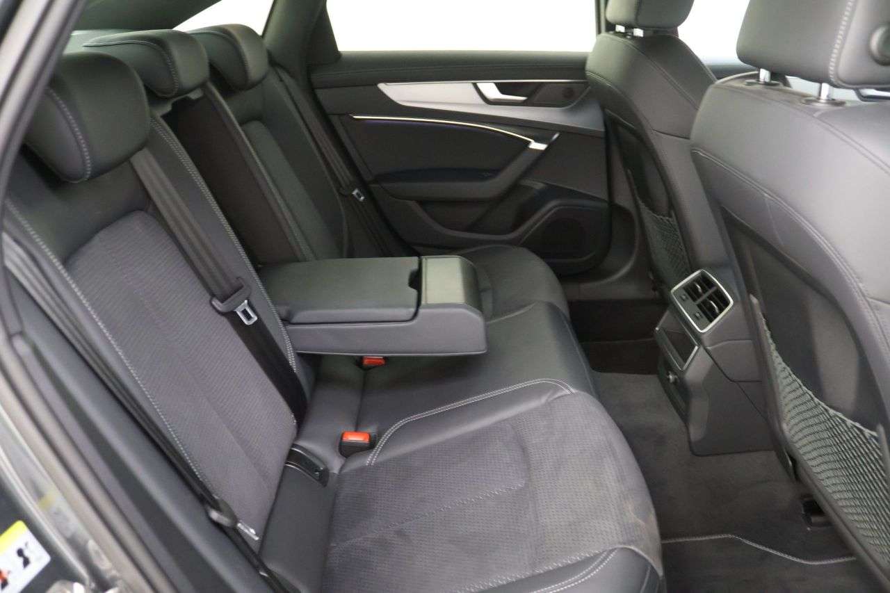 2024 AUDI A6 SALOON 2024 AUDI A6 SALOON