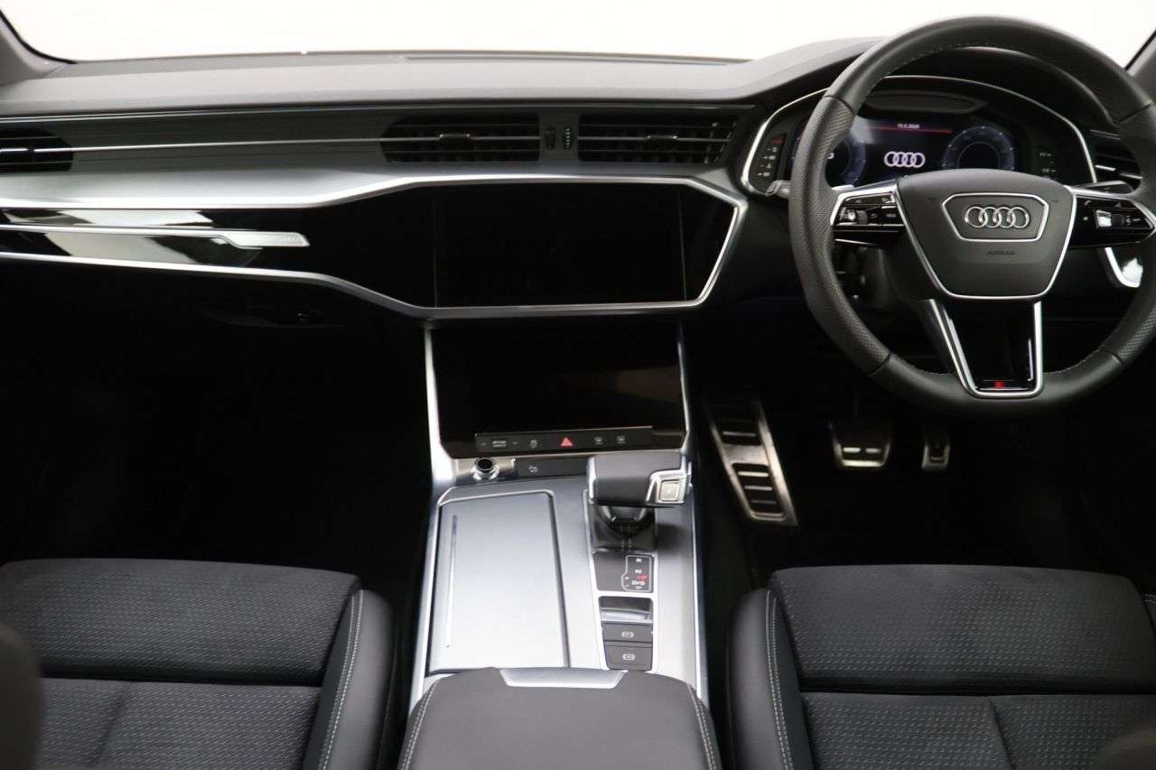 2024 AUDI A6 SALOON 2024 AUDI A6 SALOON