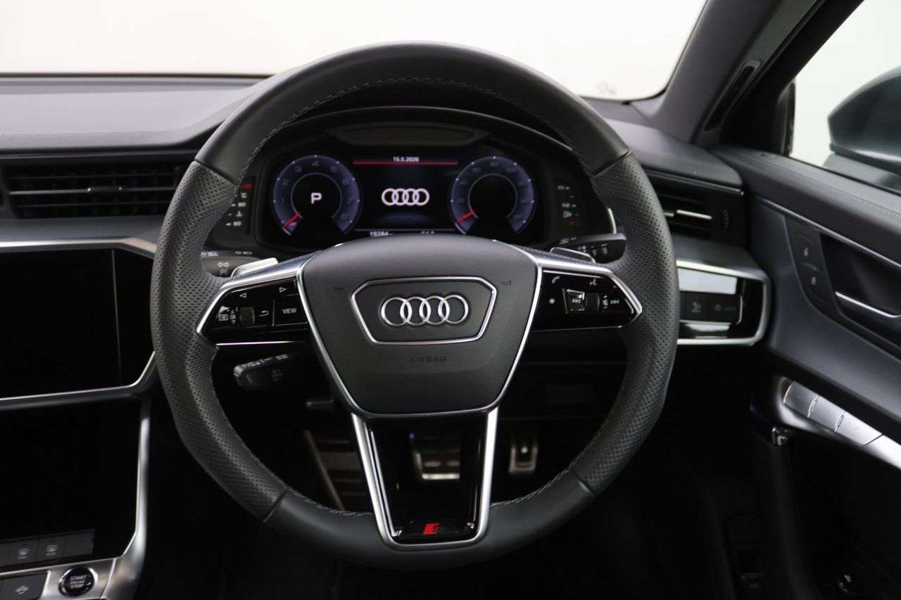 2024 AUDI A6 SALOON 2024 AUDI A6 SALOON