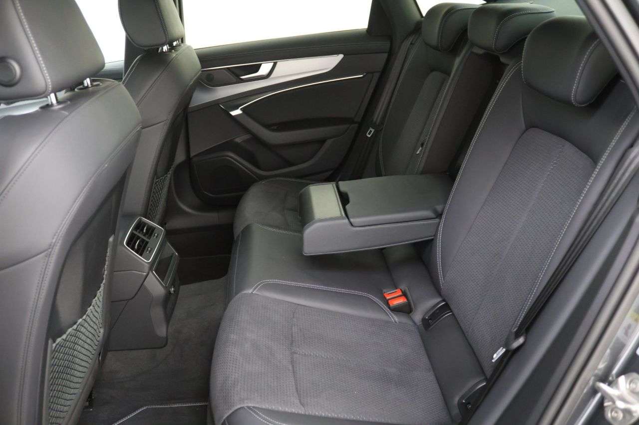 2024 AUDI A6 SALOON 2024 AUDI A6 SALOON