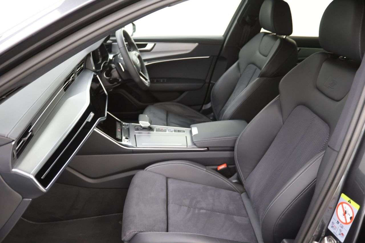 2024 AUDI A6 SALOON 2024 AUDI A6 SALOON