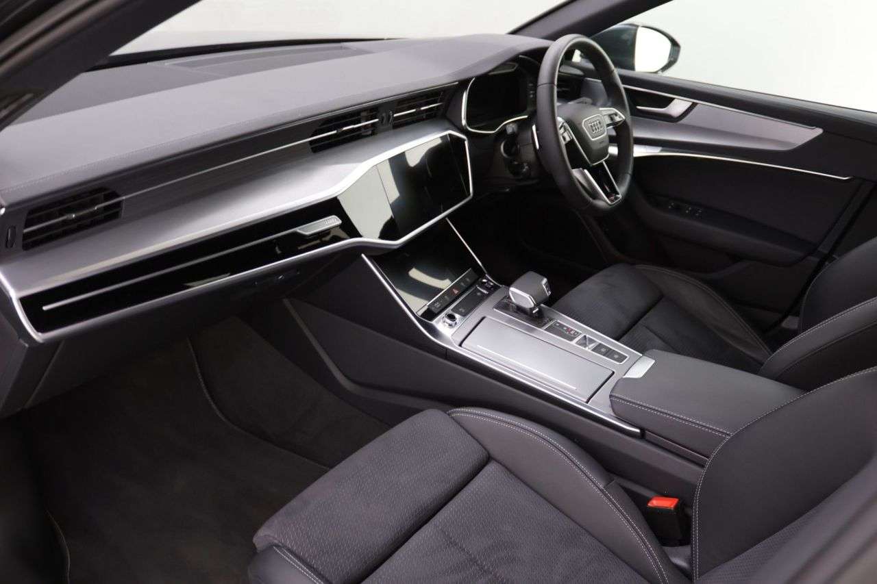 2024 AUDI A6 SALOON 2024 AUDI A6 SALOON