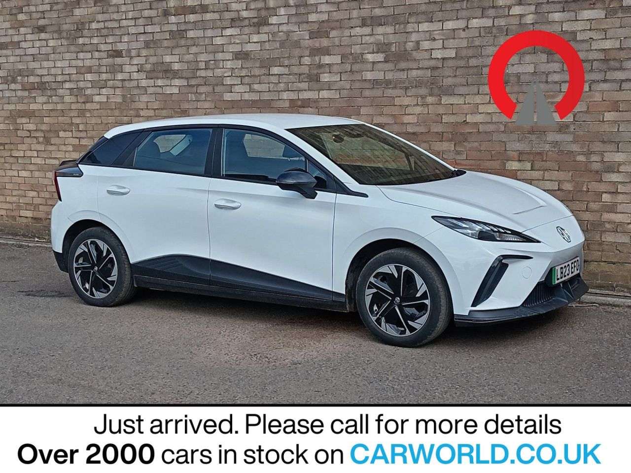 A 2023 MG MG 4 64kWh SE Long Range Hatchback 5dr Electric Auto (203 ps) A 2023 MG MG 4 64kWh SE Long Range Hatchback 5dr Electric Auto (203 ps)