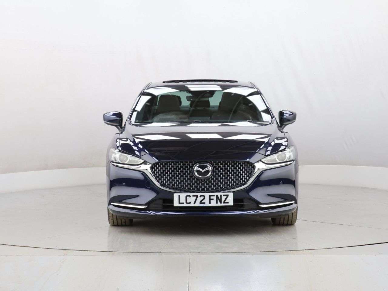 A 2023 MAZDA MAZDA6 2.5 SKYACTIV-G GT Sport Saloon 4dr Petrol Auto Euro 6 (s/s) (194 ps) A 2023 MAZDA MAZDA6 2.5 SKYACTIV-G GT Sport Saloon 4dr Petrol Auto Euro 6 (s/s) (194 ps)