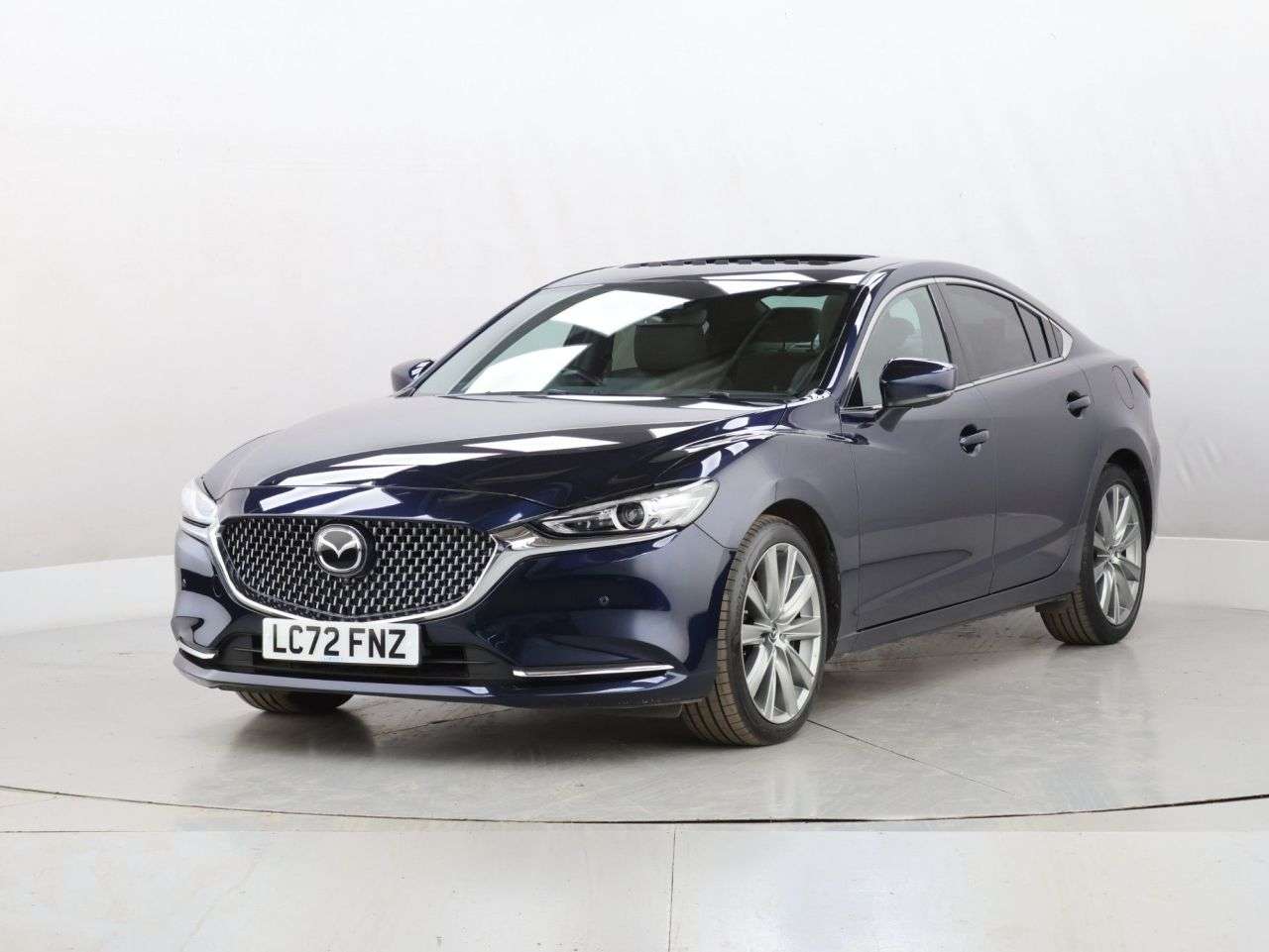 2023 MAZDA MAZDA6 2023 MAZDA MAZDA6
