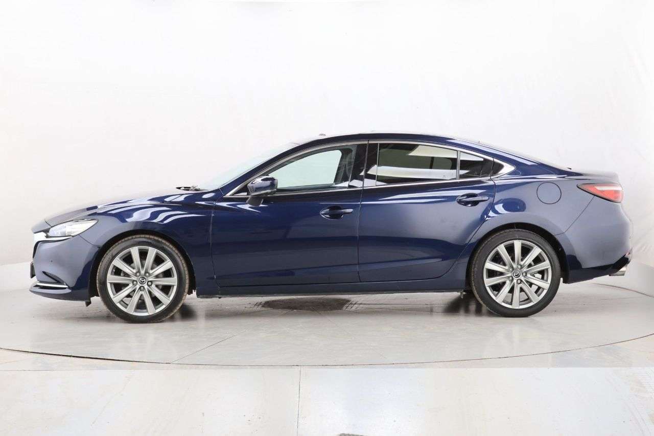 2023 MAZDA MAZDA6 2023 MAZDA MAZDA6