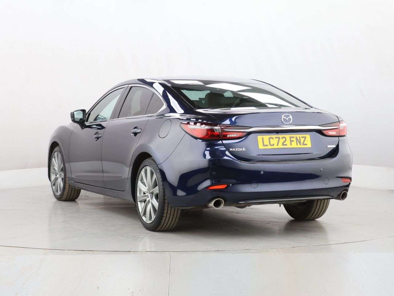 2023 MAZDA MAZDA6 2023 MAZDA MAZDA6
