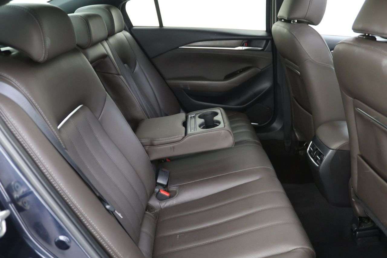 2023 MAZDA MAZDA6 2023 MAZDA MAZDA6