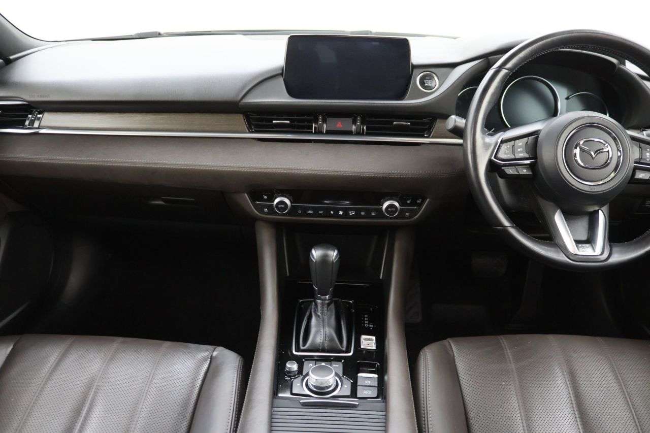 2023 MAZDA MAZDA6 2023 MAZDA MAZDA6